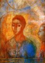 Ritratto di Madame Redon Con Ari