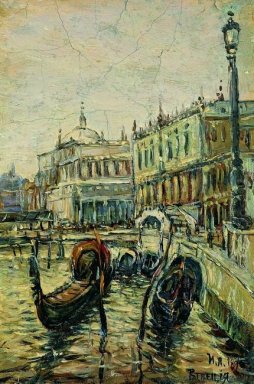 Venedig 1890