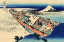 Ushibori In De Hitachi Provincie