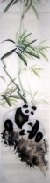 Panda - Pittura cinese