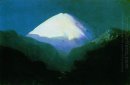 noche de luna elbrus
