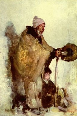 Breton beggar