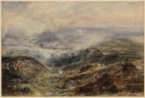 Paysage Dalam Auvergne