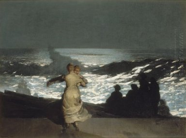 Nuit d\'été 1890