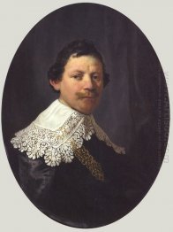 Retrato de Philips Lucasz 1635