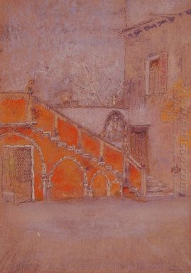 La nota Scala In Rosso 1880
