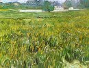 Пшеничное поле в Овере С Белого дома 1890