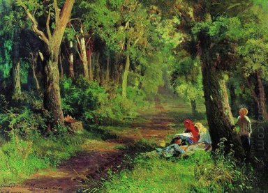 Bosweg 1869