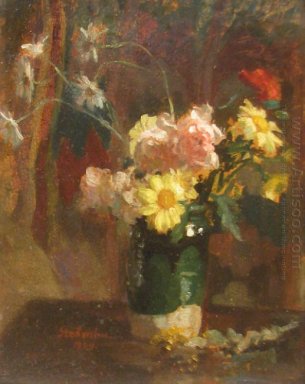 Vas dengan Bunga