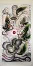 Dragon - pittura cinese