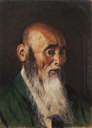 Japanese Priest 1904