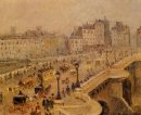 Pont neuf nebbia 1902