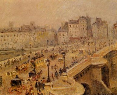 pont neuf dimma 1902