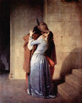 Der Kuss 1859