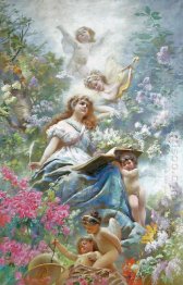 O Muse Of Poesie