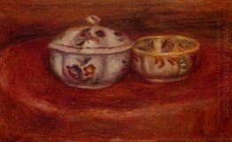 Sugar Bowl Dan Gerabah Bowl