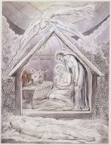 Illustration Pour Milton S dans la matinée du Christ de la Nativ