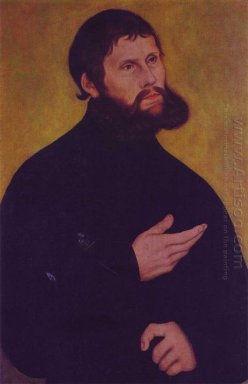 Martin Luther As Junker Jörg