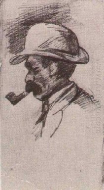 Testa Di Un Uomo 1886