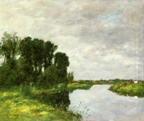 Die Toques In Saint Arnoult 1891 1