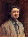 Portrait de Daniel J Nolan 1917