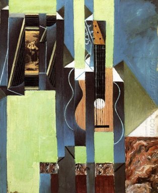 A guitarra 1913