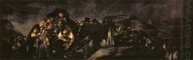 Le pèlerinage de San Isidro 1823