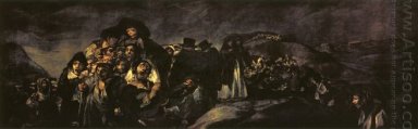Il Pellegrinaggio di San Isidro 1823