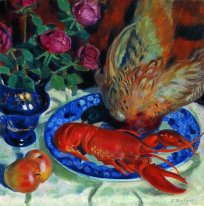 Still Life With Pheasant 1914