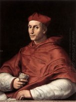 Retrato do Cardeal Dovizzi De Bibbiena