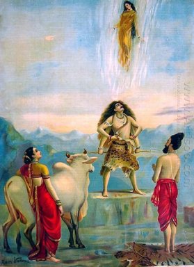Ganga Avataran ou la descente du Gange
