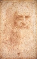 Ritratto di un uomo barbuto Forse A Self Portrait