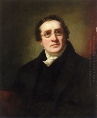 Portrait du professeur George Joseph de Bell