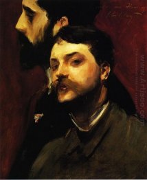 Francois Flameng Dan Paul Helleu