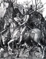 Riddaren döden och djävulen 1513