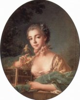 Portrait Of The Artist S Putri