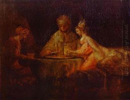 Assuero Xerxes Haman e Esther