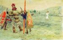 David och Goliat 1915