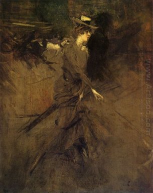 Dalam The Promenade 1905