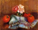 Roses y Perimmons
