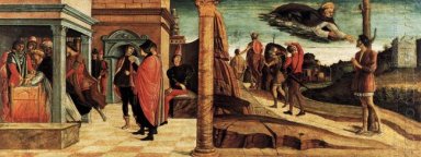 Полиптих Сан-Винченцо Феррери 1468 6
