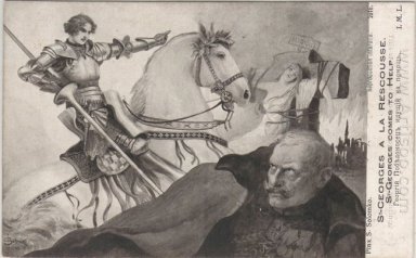 St George vindo para o resgate