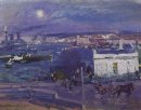 Harbour At Sebastopol 1916