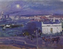 Harbour Di Sebastopol 1916