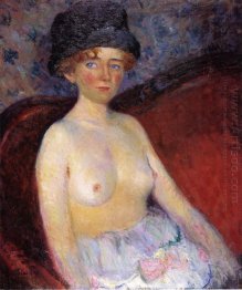Nude Dengan Hat