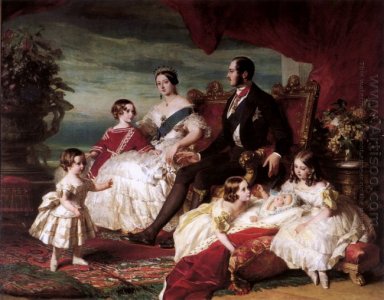 La Famiglia Reale In 1846 1846