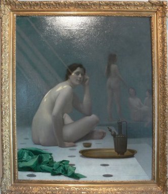 Baño de mujeres