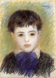 Retrato de Pierre 1890