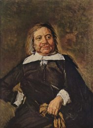 Porträtt av Willem Croes