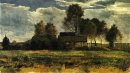 Cottages On The Dachau Marsh 1902
